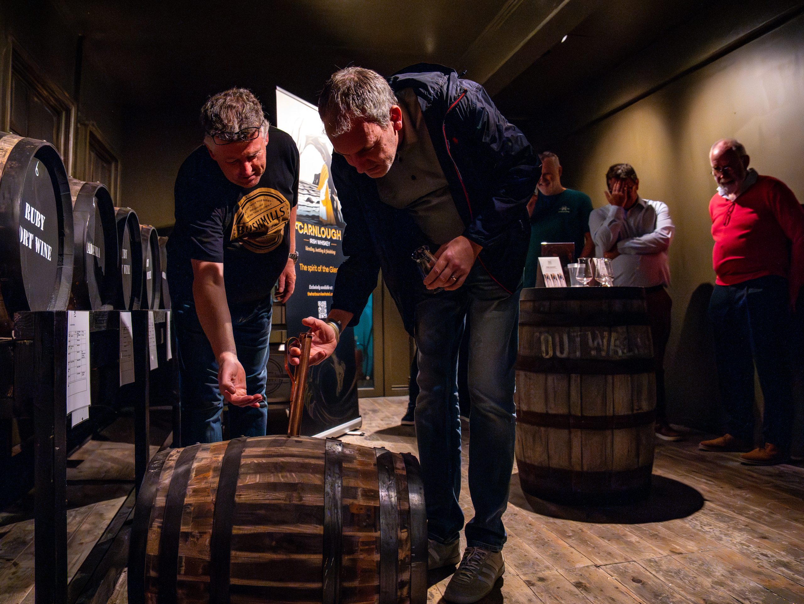 The Harbourwiuv final-16